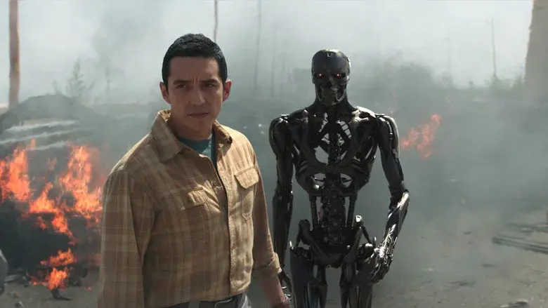 Terminator: Dark Fate still 5