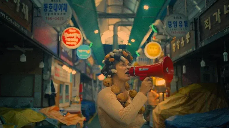 Becoming Kim still 7