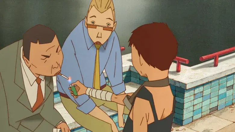 Tekkonkinkreet still 5