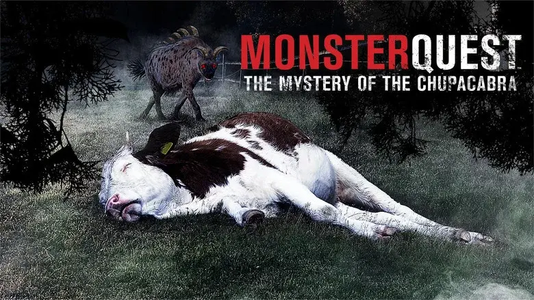 MonsterQuest still 2
