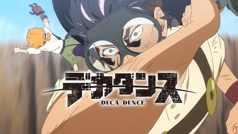 Deca-Dence still 8