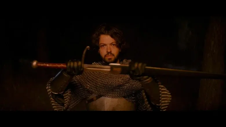 The Christ of the Skull still 6