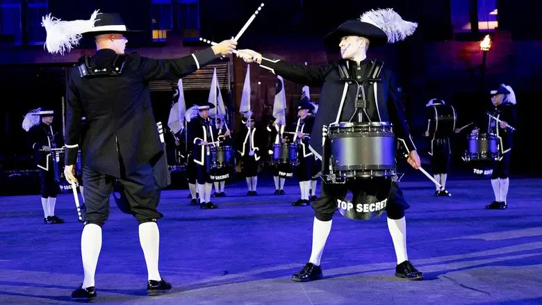 Basel Tattoo 2022 still 1