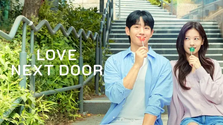 Love Next Door still 5
