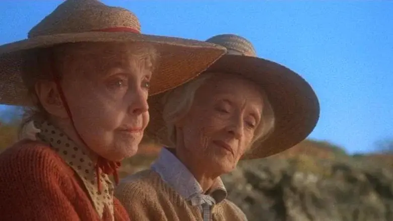 The Whales of August still 2