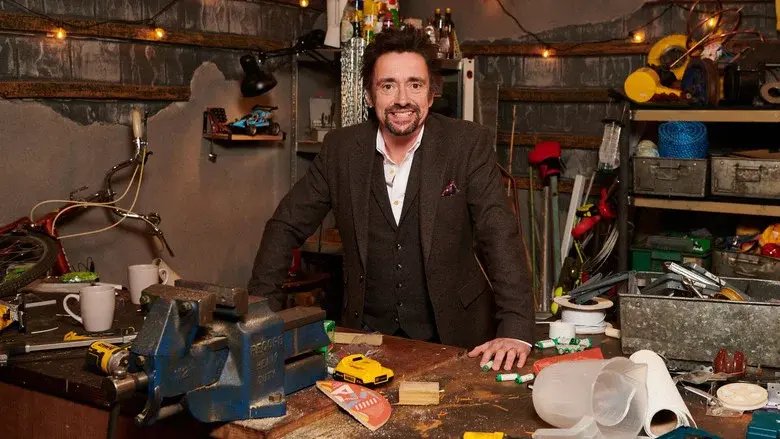 Richard Hammond's Crazy Contraptions still 1