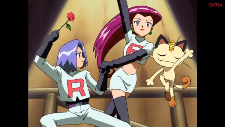 Pokémon: Mewtwo Returns still 7
