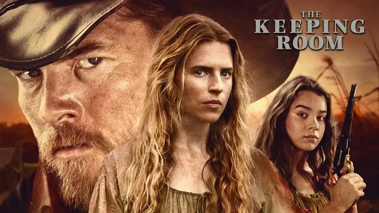 The Keeping Room still 3