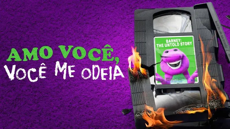 I Love You, You Hate Me still 6