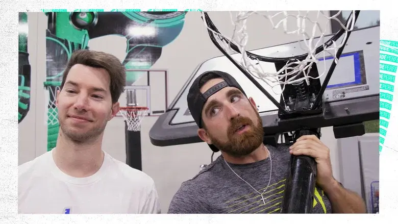 Dude Perfect Trick Shots: Untold Stories still 4