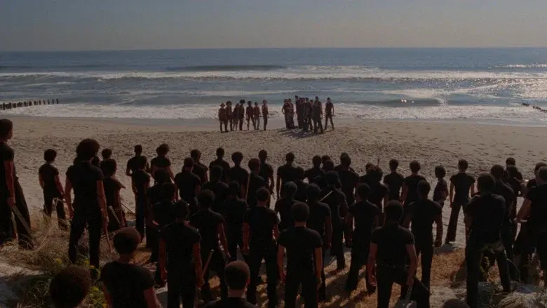 The Warriors still 8