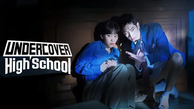 Undercover High School still 6