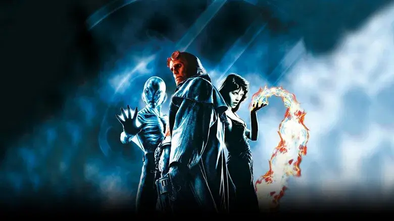 Hellboy still 1