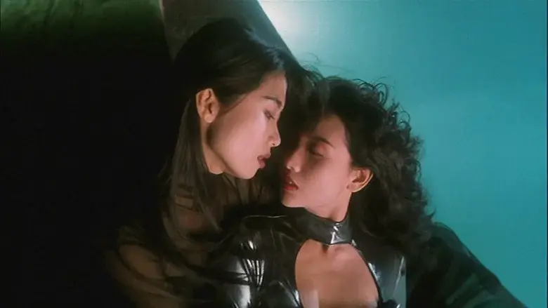 Naked Killer still 3
