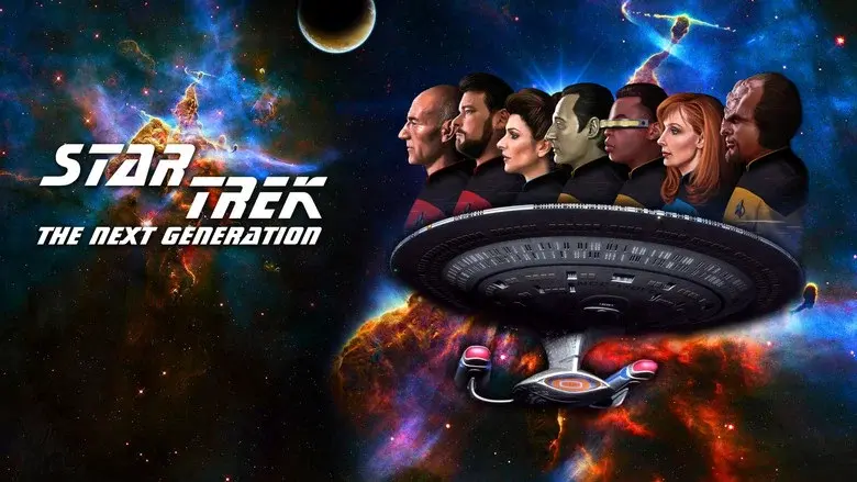 Star Trek: The Next Generation still 3