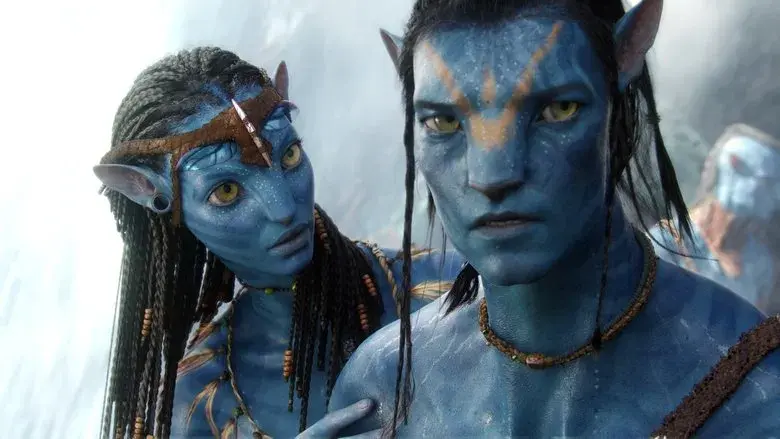 Capturing Avatar still 5