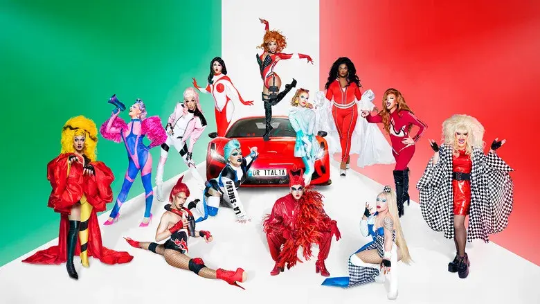 Drag Race Italia still 1