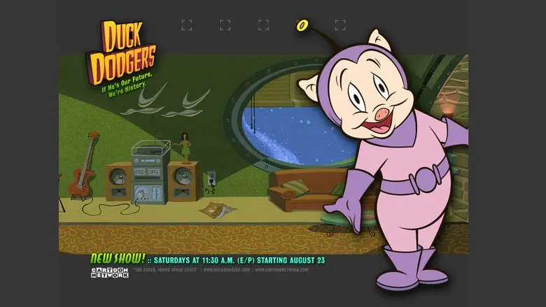 Duck Dodgers still 6