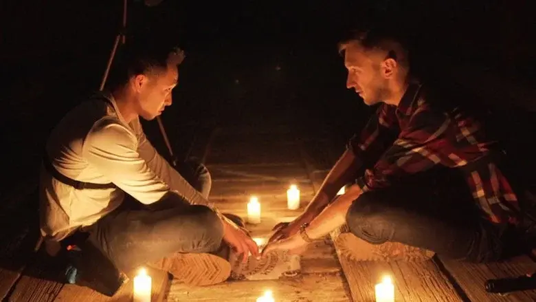 Buzzfeed Unsolved: Supernatural still 2