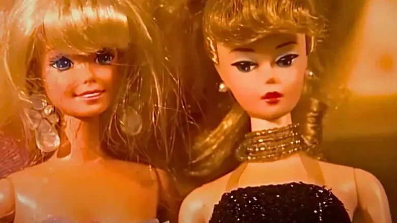 I am Barbie still 1