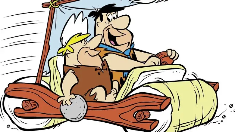 The Flintstones still 4