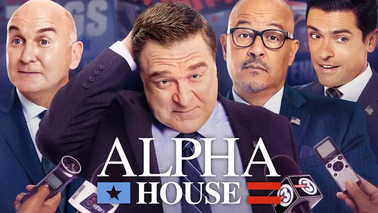 Alpha House still 4