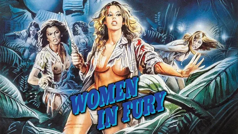 Women in Fury still 2
