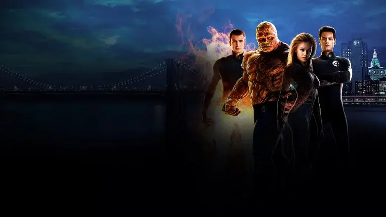 Fantastic Four still 5
