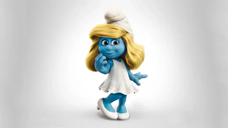 The Smurfs still 7