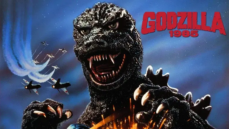 Godzilla 1985 still 5