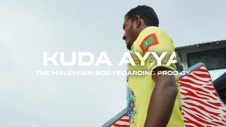 Kuda Ayya: The Maldivian Bodyboarding Prodigy still 1