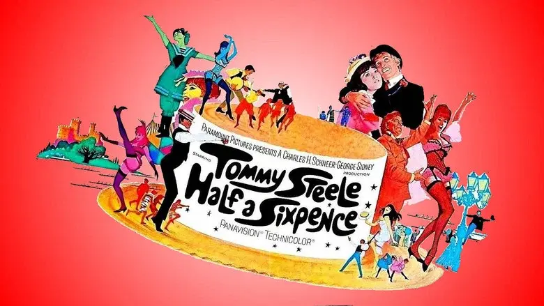 Half a Sixpence still 1