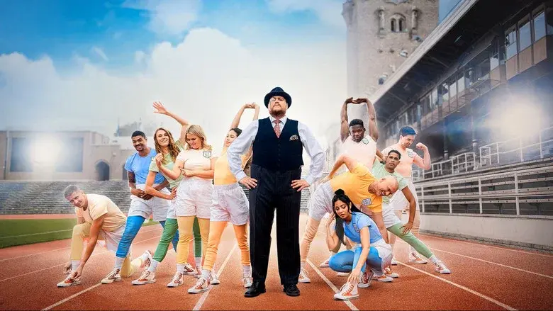 Otroliga spelen still 1