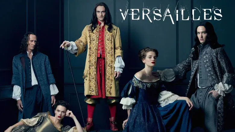 Versailles still 5
