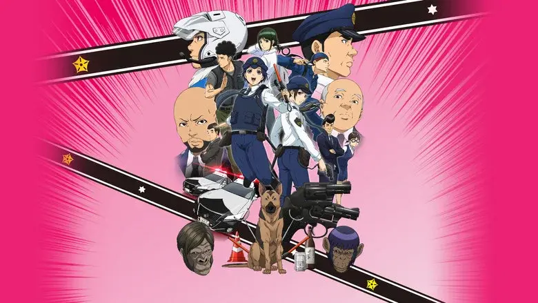 Police in a Pod still 8