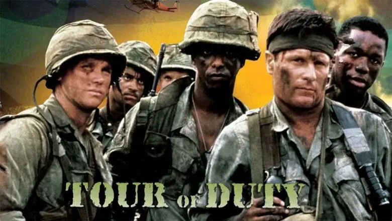 Tour of Duty still 6