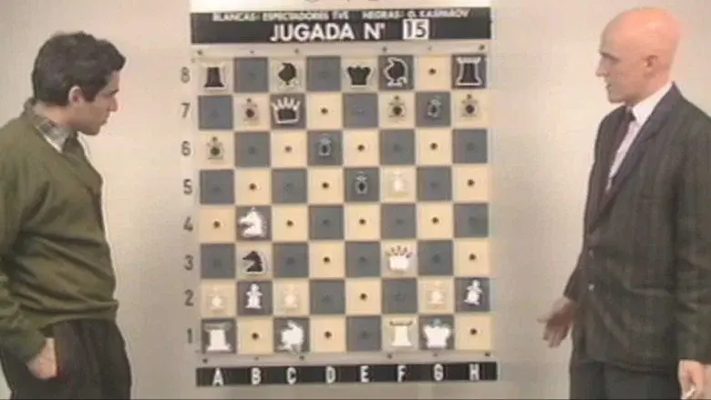 En Jaque still 3