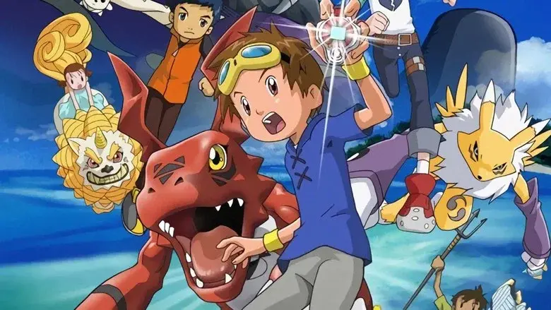 Digimon Tamers: Battle of Adventurers still 3