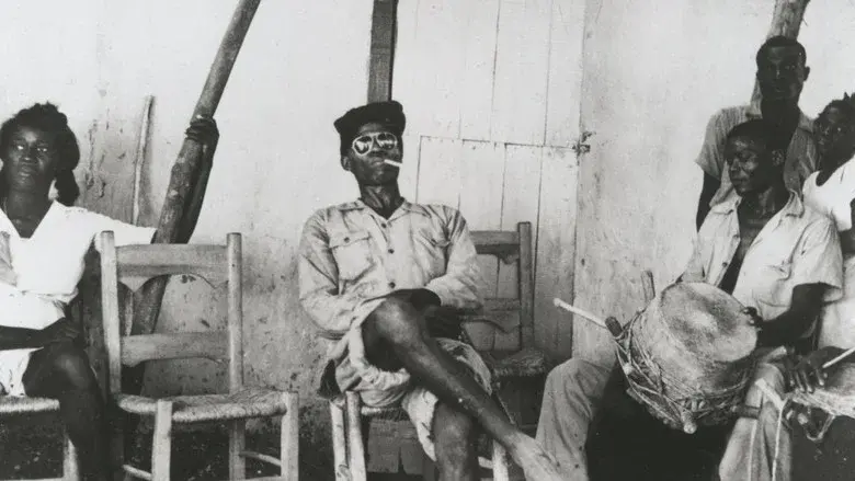 Divine Horsemen: The Living Gods of Haiti still 2