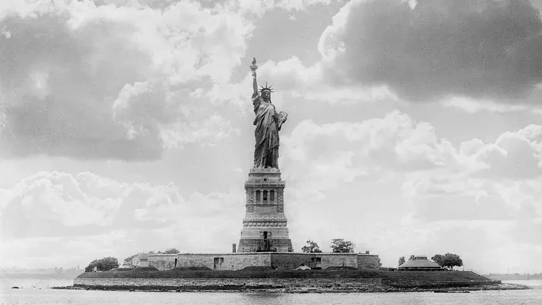 The Statue of Liberty still 1