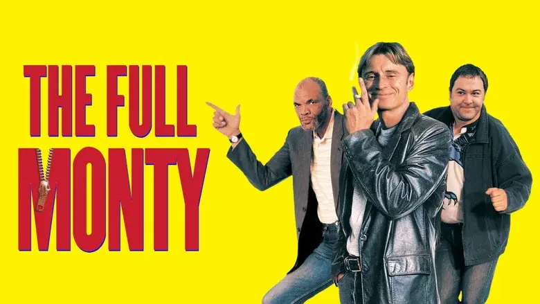 The Full Monty still 5