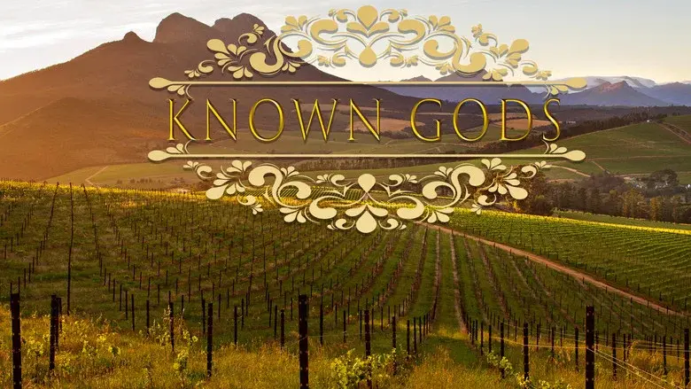 Known Gods still 1