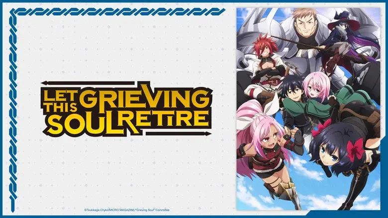 Let This Grieving Soul Retire still 5