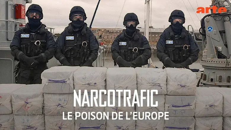 Drug trafficking, the poison of Europe still 4