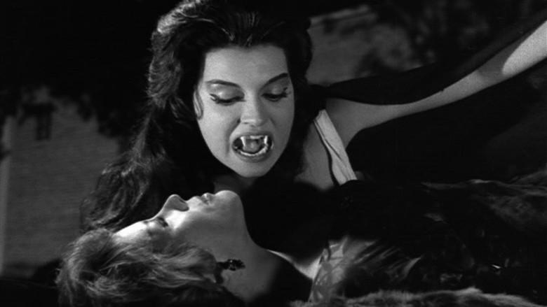 Santo vs. the Vampire Women still 1