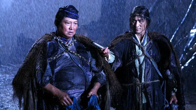 Three Kingdoms: Resurrection of the Dragon still 5
