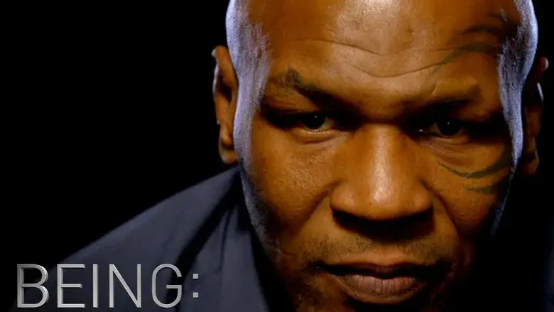 Being Mike Tyson still 1