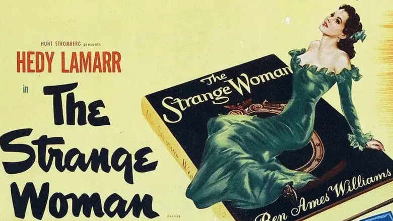 The Strange Woman still 6