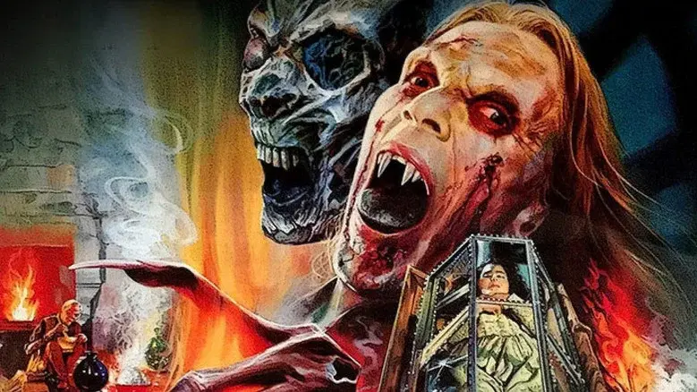 Bloodstone: Subspecies II still 5