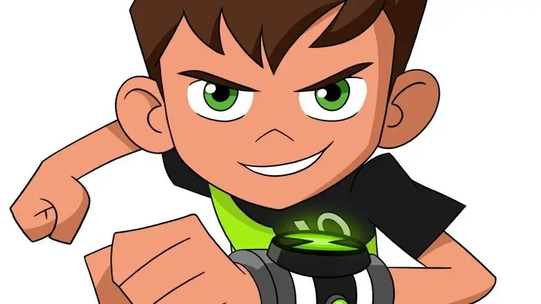 Ben 10 still 8